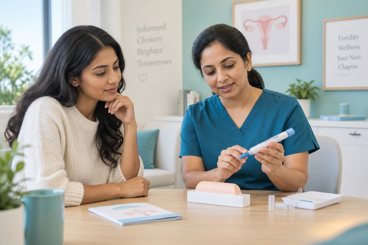 Treatment of Egg Freezing in Mumbai