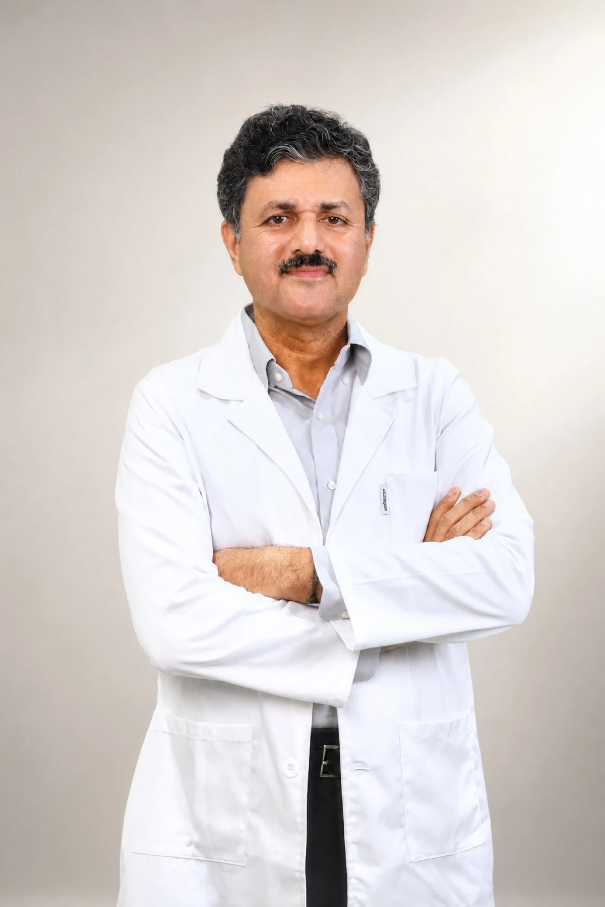 Dr. Ashish Parulekar