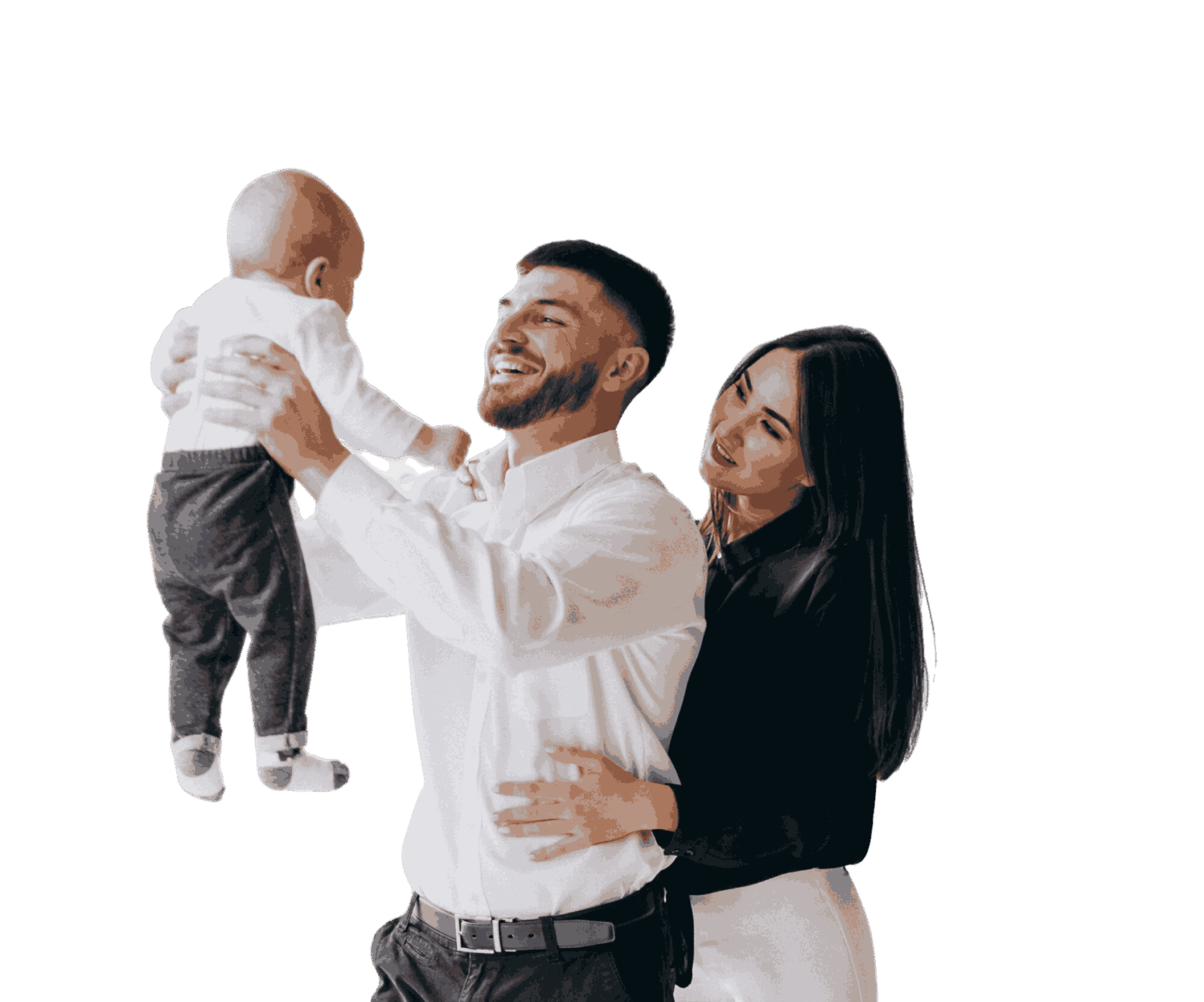 Compassionate fertility care team supporting women during egg freezing treatment