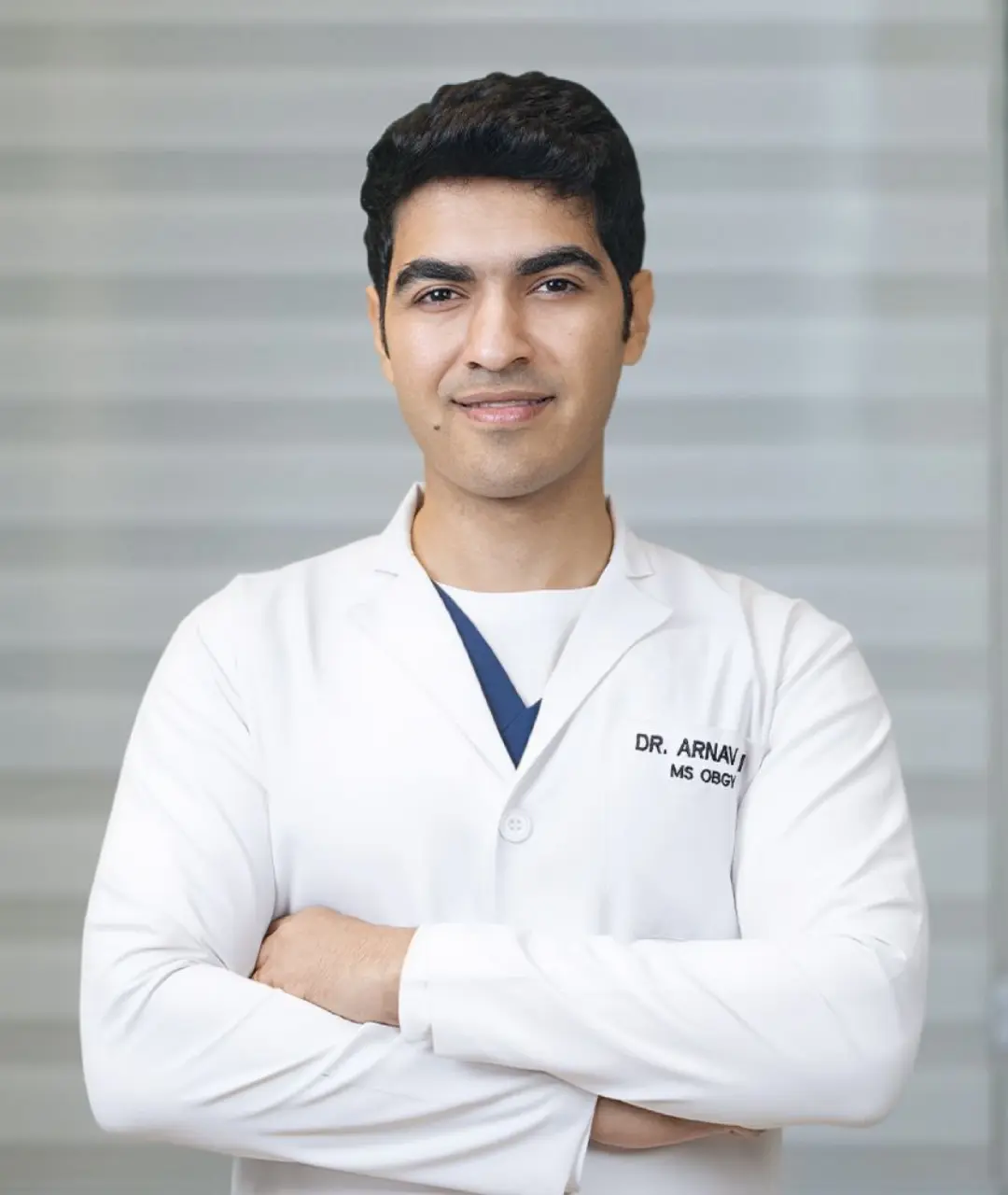 Dr Arnav Pai