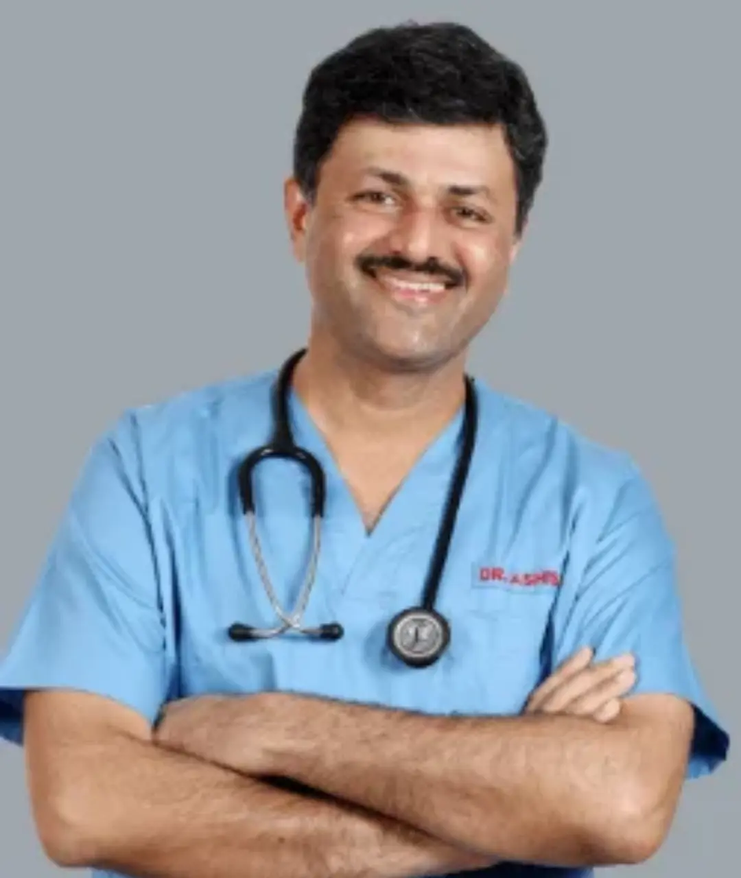 Dr Ashish