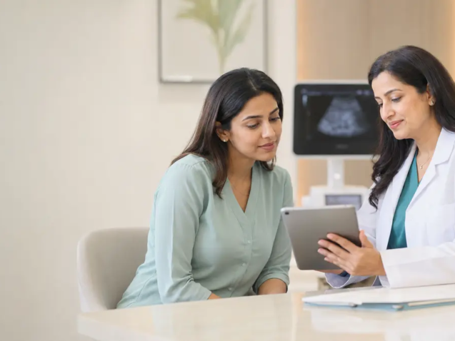 Egg freezing for low AMH consultation with fertility specialist in Mumbai